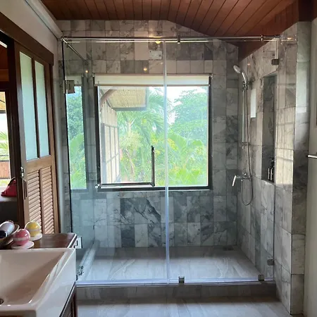 Baan Taranya Koh Yao Yai Resort Ko Yao Exterior foto