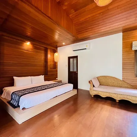 Baan Taranya Koh Yao Yai Resort Ko Yao Exterior foto