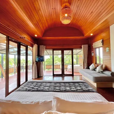 Baan Taranya Koh Yao Yai Resort Ko Yao Exterior foto