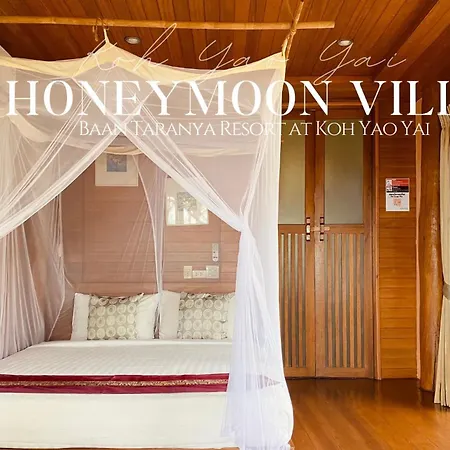 Baan Taranya Koh Yao Yai Resort Ko Yao Habitación foto