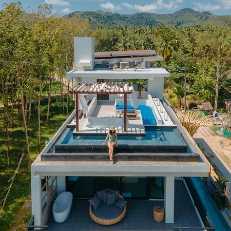 Baan Taranya Koh Yao Yai Resort Ko Yao Exterior foto