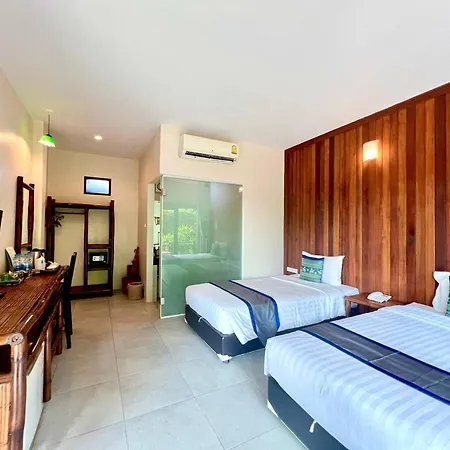 Baan Taranya Koh Yao Yai Resort Ko Yao Habitación foto