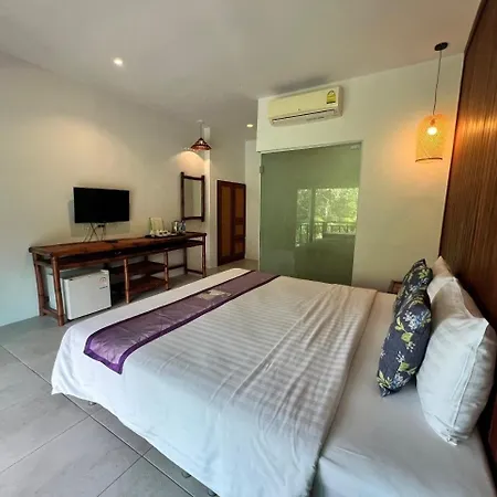 Baan Taranya Koh Yao Yai Resort Ko Yao Exterior foto