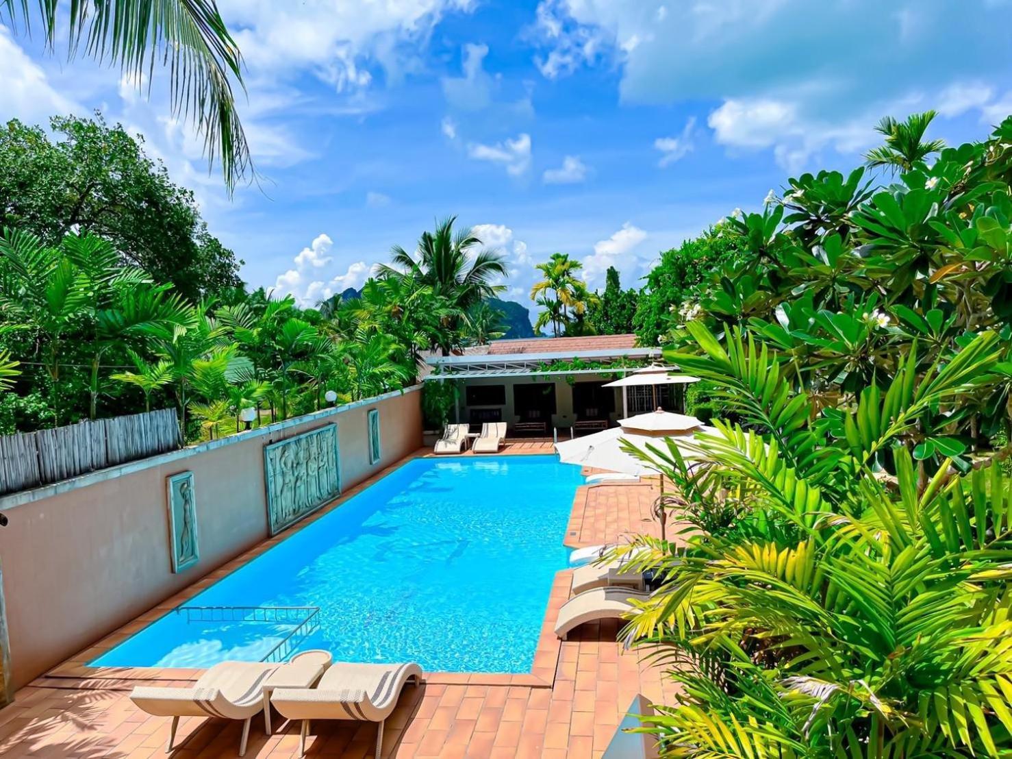 Baan Taranya Koh Yao Yai Resort