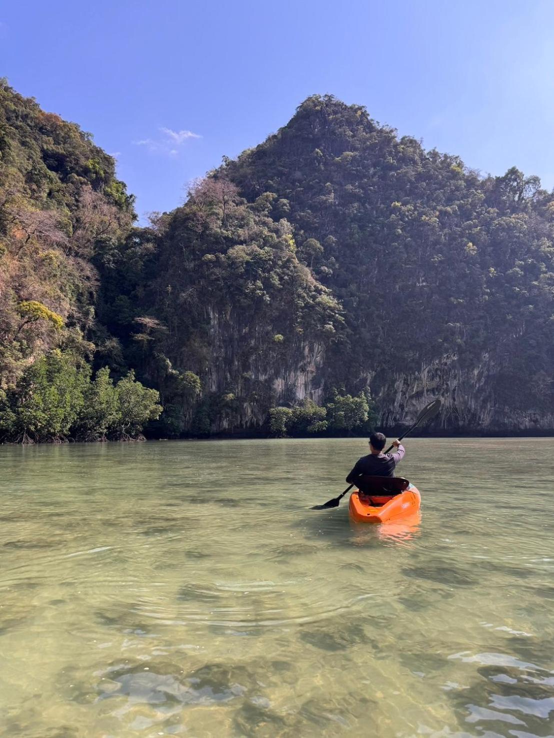 Baan Taranya Koh Yao Yai Resort