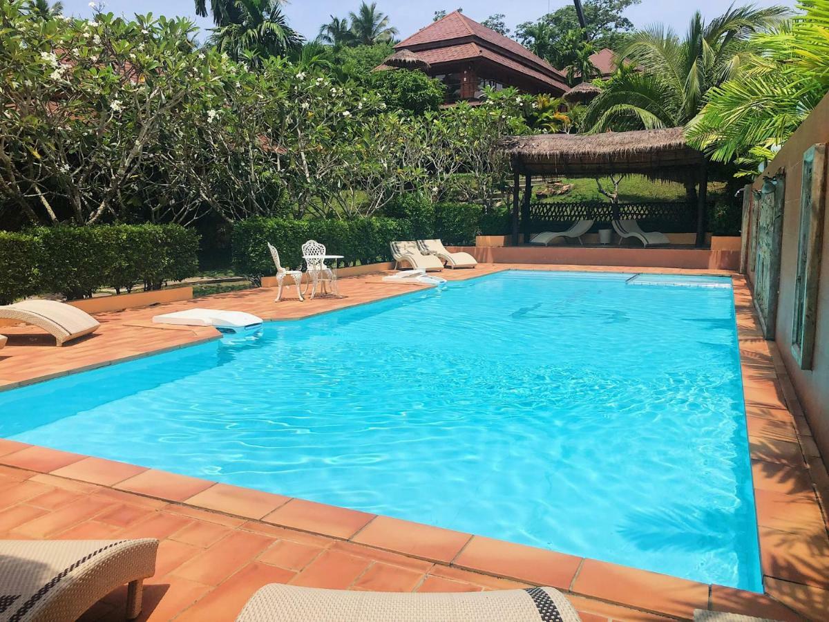 Baan Taranya Koh Yao Yai Resort 4*